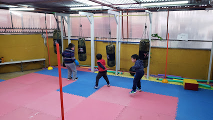 Escuela de karate Formativo San Antonio