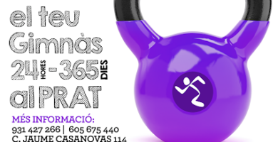 Anytime Fitness El Prat