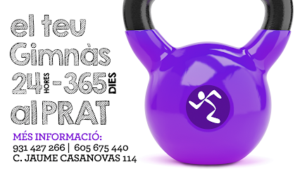 Anytime Fitness El Prat