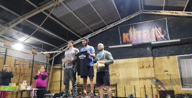 CrossFit Kutral