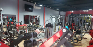 Gimnasio ADN Sport