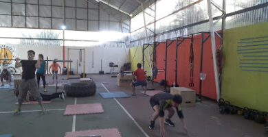 CrossFit Puerto Varas