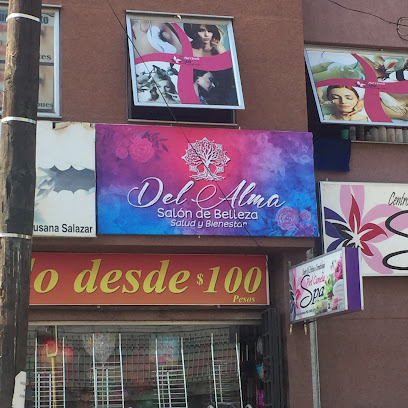 Del Alma Salón de Belleza y Masajes