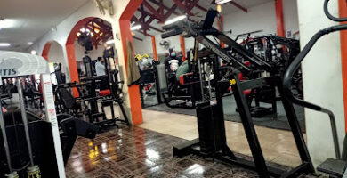 Gimnasio Body Fitness Talca