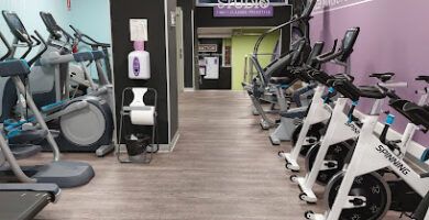 Anytime Fitness Bravo Murillo