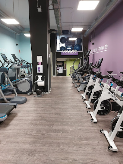 Anytime Fitness Bravo Murillo