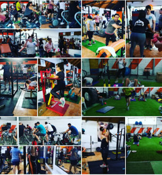 Gimnasio BLACKFIT s.p.a