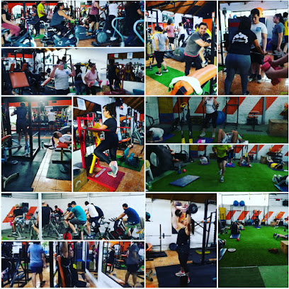 Gimnasio BLACKFIT s.p.a