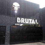 Gimnasio brutal