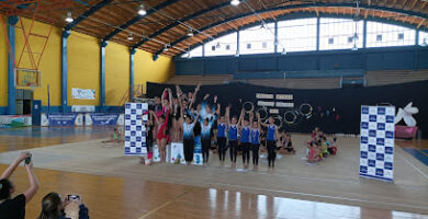 Gimnasio Abraham Milad