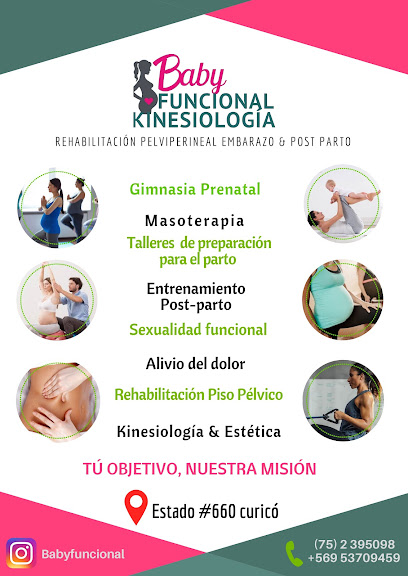 Funcional Kinesiología