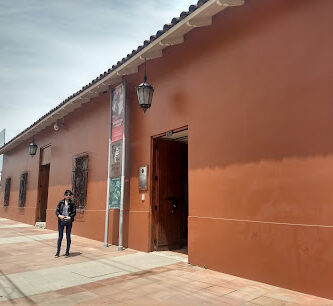 Museo de Arte y Artesanía de Linares