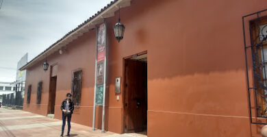 Museo de Arte y Artesanía de Linares