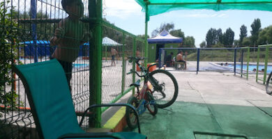 Complejo Deportivo Aguas Negras