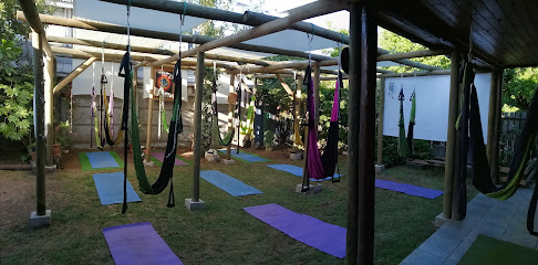 Shakti Sala De Aeroyoga