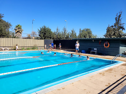 Centro deportivo municipal