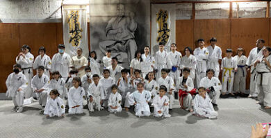 Ikigai dojo Antofagasta