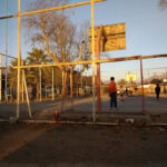 Cancha Baloncesto Disney