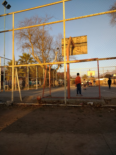 Cancha Baloncesto Disney