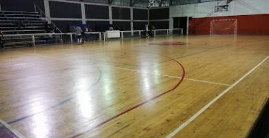 Gimnasio Municipal