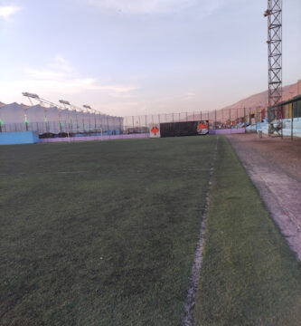 Cancha AFI N°3