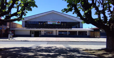 Gimnasio Municipal de Gorbea