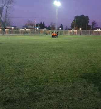 Estadio Rinconada de Los Andes