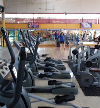 Gimnasios pacific fitness