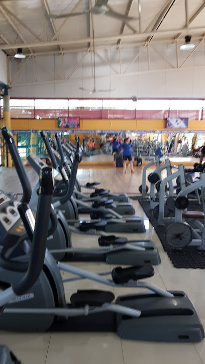 Gimnasios pacific fitness