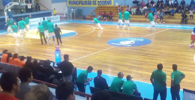 Gimnasio Monumental Maria Gallardo