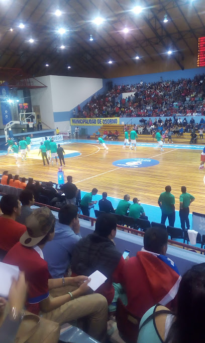 Gimnasio Monumental Maria Gallardo