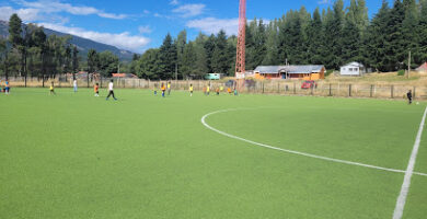 Estadio Municipal De Coyhaique