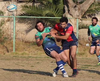 Cancha Halcones RC Calle Larga