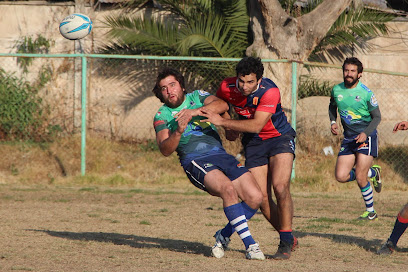 Cancha Halcones RC Calle Larga