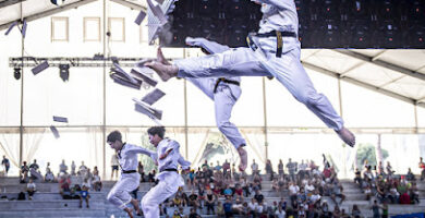 Taekwondo Revolución Iquique