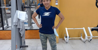 Gimnasio Pacific Sucursal RANCAGUA