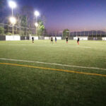 Canchas Uno Campus