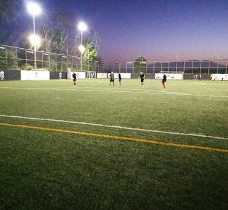 Canchas Uno Campus