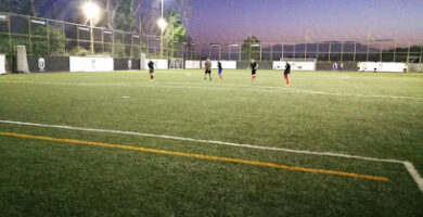 Canchas Uno Campus