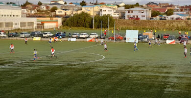 Complejo Deportivo Asoc. Futbol 18 de Septiembre