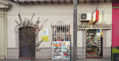 Librería Santiago