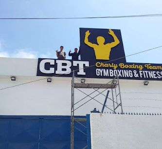 Gym Charly Boxing Team