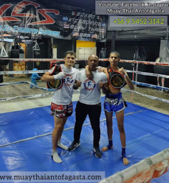 Muay Thai Antofagasta