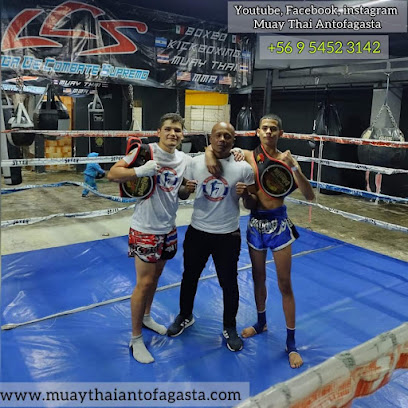 Muay Thai Antofagasta