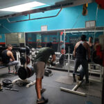 Gimnasio Cordillera