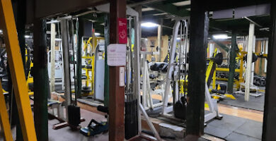 Temple Gym Lobarede