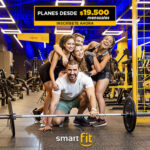 Gimnasio Smart Fit - Villa Alemana