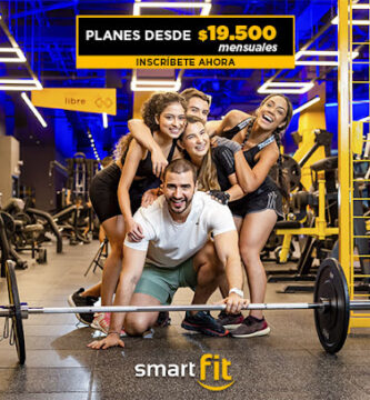 Gimnasio Smart Fit - Villa Alemana