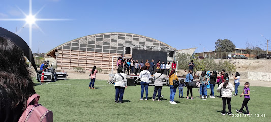 Gimnasios Polideportivos De La UTA