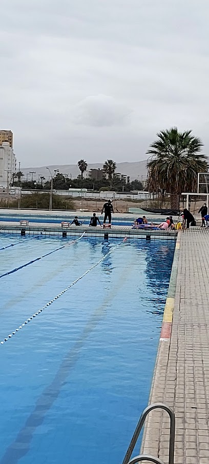 Piscina Olimpica de Arica